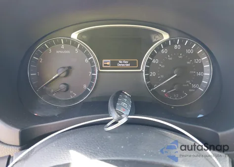 2017 Nissan Altima 2.5 S z USA, uszkodzony, nr VIN 1N4AL3AP7HC180263